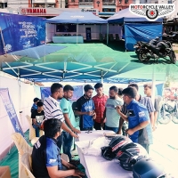 Yamaha offering free service on flood affected areas